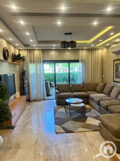 3 Bedroom Flat for Rent in Sheikh Zayed, Giza - WhatsApp Image 2025-09-23 at 9.44. 58 PM (1). jpeg