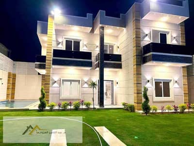 4 Bedroom Villa for Sale in King Mariout, Alexandria - 1000047548. jpg