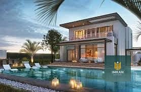 5 Bedroom Villa for Sale in New Cairo, Cairo - images. jpg