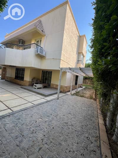 6 Bedroom Villa for Rent in New Cairo, Cairo - 17a2a3a5-bd24-4df3-9b94-09679be6f33b. jpg