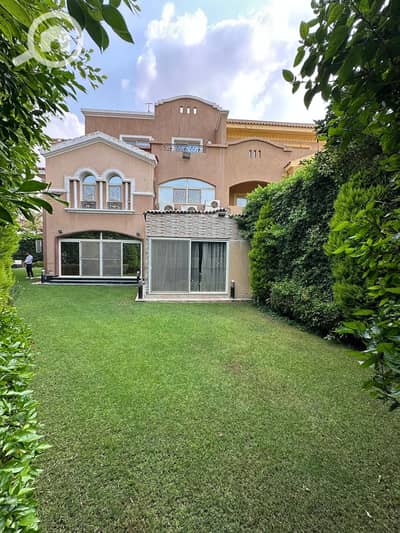4 Bedroom Twin House for Sale in New Cairo, Cairo - WhatsApp Image 2025-09-24 at 10.23. 48 AM (5). jpeg