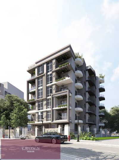 3 Bedroom Apartment for Sale in Sheikh Zayed, Giza - 01 - 77. jpg