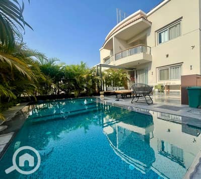 5 Bedroom Villa for Sale in New Cairo, Cairo - IMG_4168. jpeg