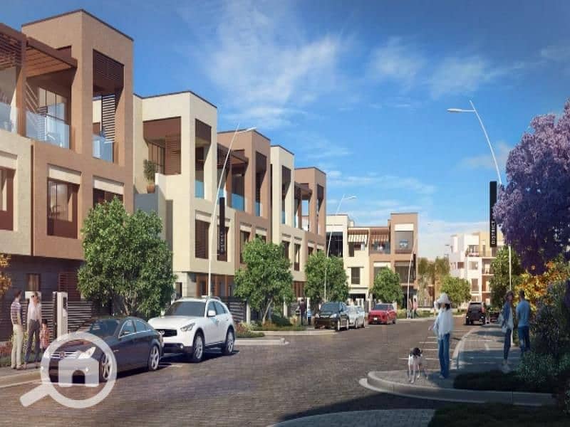 14 Villas-of-District-5-Compound-5th-Settlement. jpg