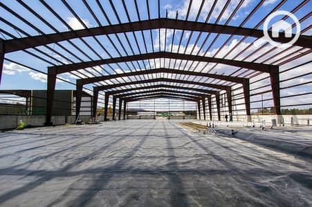 Garage for Rent in Katameya, Cairo - 1000198482. jpg