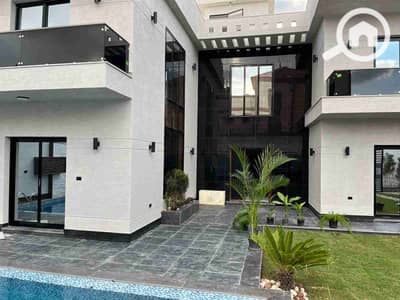 فیلا 5 غرف نوم للبيع في كينج مريوط، الإسكندرية - 1000438039. jpg