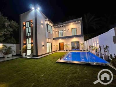 فیلا 4 غرف نوم للبيع في كينج مريوط، الإسكندرية - IMG-20250829-WA0032. jpg