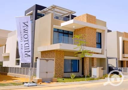 فیلا 5 غرف نوم للبيع في العاصمة الإدارية الجديدة، القاهرة - IMG-20250925-WA0003. jpg