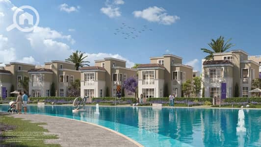فیلا 3 غرف نوم للبيع في مدينة المستقبل، القاهرة - photo_2025-02-19_23-55-36. jpg