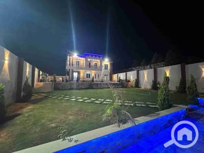 فیلا 4 غرف نوم للايجار في كينج مريوط، الإسكندرية - IMG-20250719-WA0051. jpg