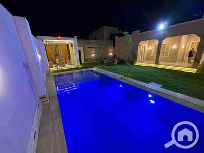 فیلا 3 غرف نوم للايجار في كينج مريوط، الإسكندرية - IMG-20250805-WA0002. jpg