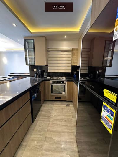 1 Bedroom Flat for Sale in New Cairo, Cairo - 01. jpg