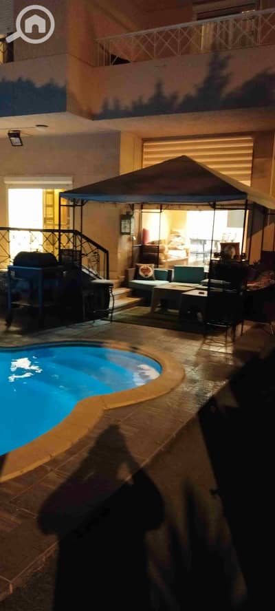 3 Bedroom Villa for Rent in New Cairo, Cairo - 1000924857. jpg