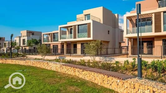 5 Bedroom Townhouse for Sale in New Heliopolis, Cairo - WhatsApp Image 2025-08-18 at 18.18. 35_2e26d773. jpg