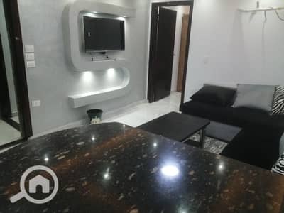 Studio for Rent in Nasr City, Cairo - من المالك مباشرة استديو اول سكن اول عباس العقاد امام ميدان الساعة