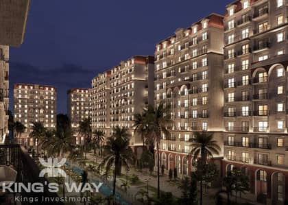 شقة 3 غرف نوم للبيع في محرّم بيك، الإسكندرية - CAM-03-. -260120-. -FINAL-RENDER-. -SE-DEVELOPERS-scaled-1. jpg