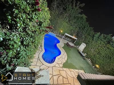4 Bedroom Villa for Sale in New Cairo, Cairo - WhatsApp Image 2025-09-24 at 3.15. 34 PM (2). jpeg