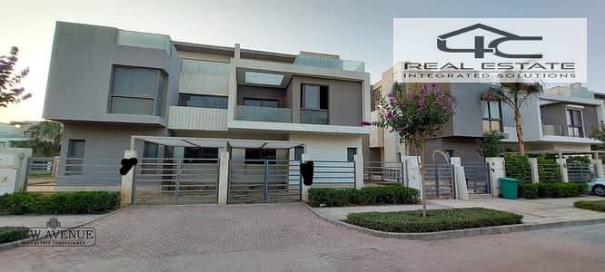 تاون هاوس 3 غرف نوم للبيع في القاهرة الجديدة، القاهرة - 145924511-400x300. jpeg
