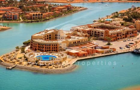 شاليه 1 غرفة نوم للبيع في الجونة، البحر الأحمر - IMG-20250924-WA0042. jpg