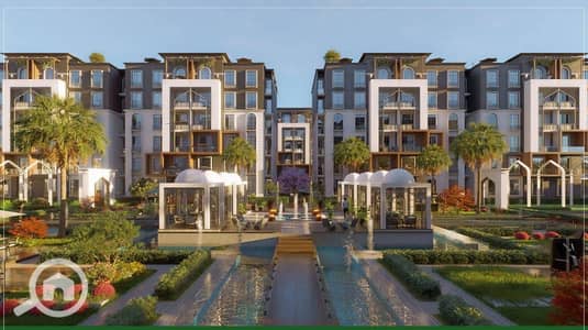 3 Bedroom Apartment for Sale in New Cairo, Cairo - 82d20865-5d63-4951-a4f0-52517a650643. jpg