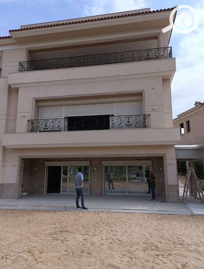 6 Bedroom Villa for Sale in New Cairo, Cairo - IMG-20250831-WA0025. jpg