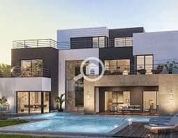 3 Bedroom Villa for Sale in New Cairo, Cairo - download (1). jpg