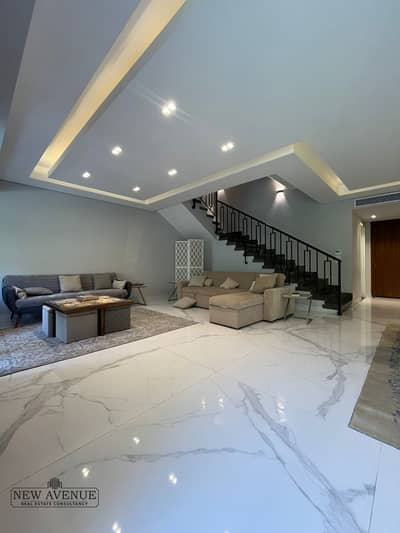 3 Bedroom Townhouse for Sale in New Heliopolis, Cairo - WhatsApp Image 2025-09-23 at 3.52. 24 PM (1). jpeg
