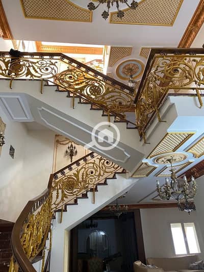 7 Bedroom Villa for Sale in New Cairo, Cairo - IMG-20250925-WA0028. jpg