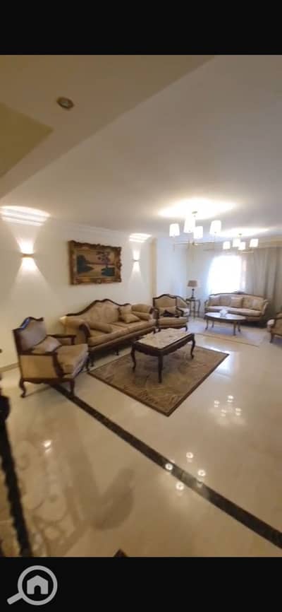 دوبلكس 3 غرف نوم للايجار في زهراء المعادى، القاهرة - IMG_2782. png