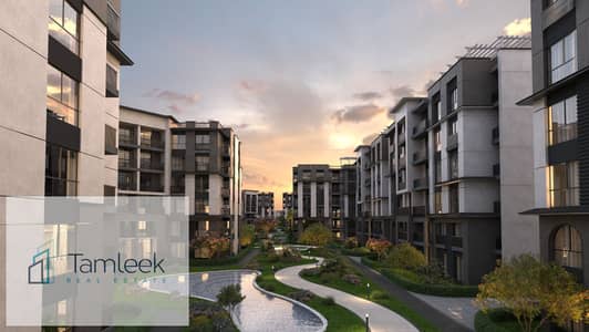 2 Bedroom Flat for Sale in Obour City, Cairo - 3TEST. jpg