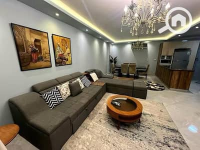 2 Bedroom Apartment for Rent in New Cairo, Cairo - 1. jpeg