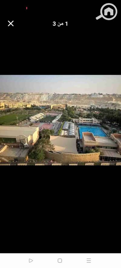 شقة 3 غرف نوم للايجار في زهراء المعادى، القاهرة - 1000463026. jpg