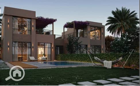 3 Bedroom Townhouse for Sale in 6th of October, Giza - Capture. PNG