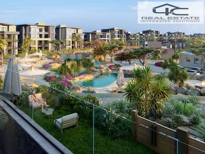 2 Bedroom Flat for Sale in Soma Bay, Red Sea - apart88. png