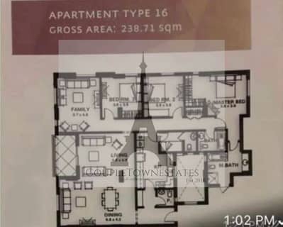 4 Bedroom Flat for Sale in New Cairo, Cairo - Screenshot 2025-09-25 at 12.00. 57 PM. png
