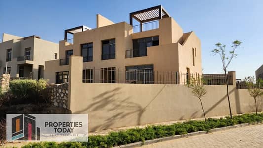4 Bedroom Twin House for Sale in 6th of October, Giza - OTE0MTA5NzQ=. jpeg