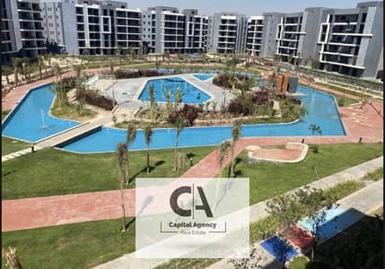 2 Bedroom Apartment for Sale in Hadayek October, Giza - b. PNG