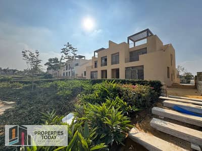 4 Bedroom Townhouse for Sale in 6th of October, Giza - NDM0MDIzNzMz. jpeg