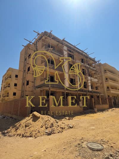 3 Bedroom Flat for Sale in New Cairo, Cairo - زياد حماية 1.1. jpg