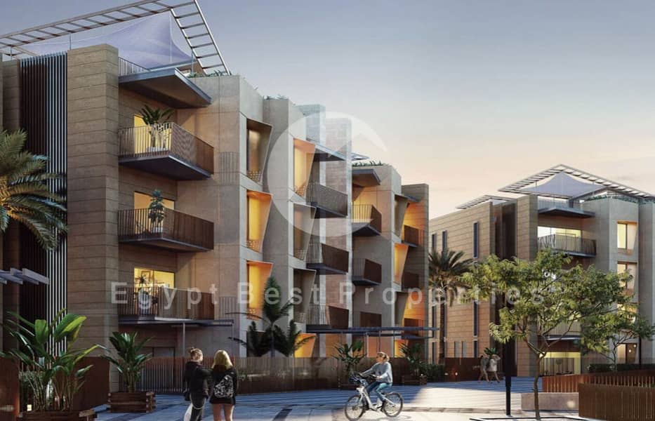 7 properties for sale in village west compound. jpg