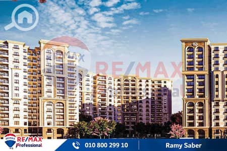 شقة 3 غرف نوم للبيع في محرّم بيك، الإسكندرية - 01. jpg