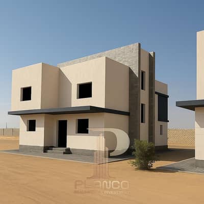 تاون هاوس 5 غرف نوم للبيع في 6 أكتوبر، الجيزة - IMG_0256. png