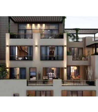 4 Bedroom Townhouse for Sale in 6th of October, Giza - 8d6f7c5f-7e3b-44b3-8008-6f7ccef48879. jfif. jpg