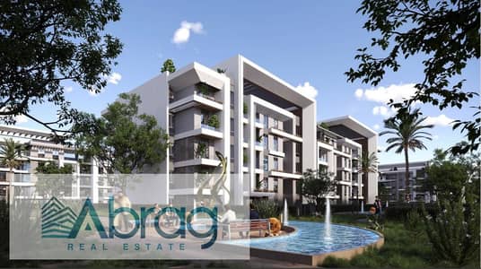 3 Bedroom Flat for Sale in Hadayek October, Giza - jora5. png