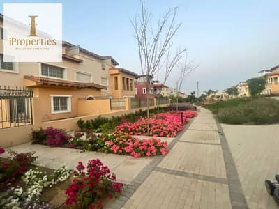 3 Bedroom Townhouse for Sale in New Cairo, Cairo - dcf22bfa-828d-42bc-b777-0a3d785d6f66. jpeg