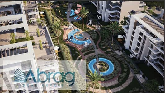 3 Bedroom Flat for Sale in Hadayek October, Giza - jora9. png