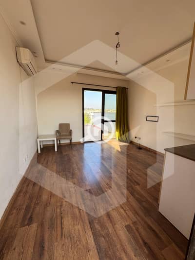 Studio for Rent in Sheikh Zayed, Giza - Courtyard Sodic 1. jpg