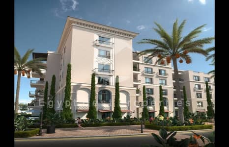 4 Bedroom Townhouse for Sale in Sheikh Zayed, Giza - village wesy sheikh zayed. jpg