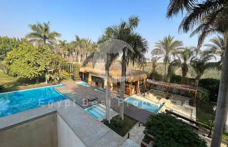 7 Bedroom Villa for Sale in Sheikh Zayed, Giza - IMG-20250923-WA0010. jpg