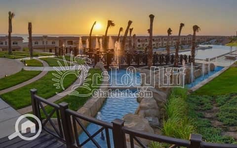2 Bedroom Chalet for Sale in Ain Sukhna, Suez - شاليه-للبيع-منتجع-تلال-العين-السخنة-chalet-for-sale-telal-resort-ain-sokhna- (3). JPG